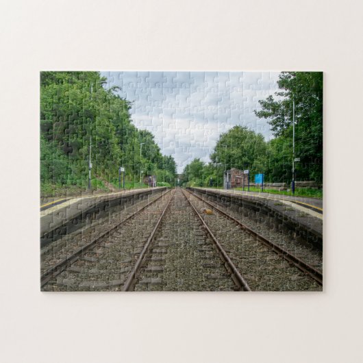 Puzzle Gare d'Ince and Elton (Horizontal)