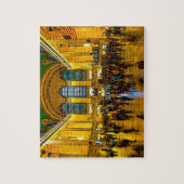 Puzzle Gare Grand Central de Brooklyn. (Vertical)