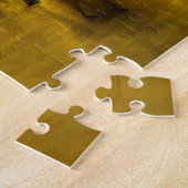 Puzzle Gare Grand Central de Brooklyn.Salutations de Noël (Côté)