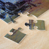 Puzzle Gare Saint-Lazare de Claude Monet (Côté)