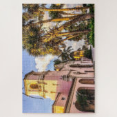 Puzzle Gare Tropicale (Vertical)