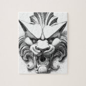 Puzzle Gargouille (Vertical)