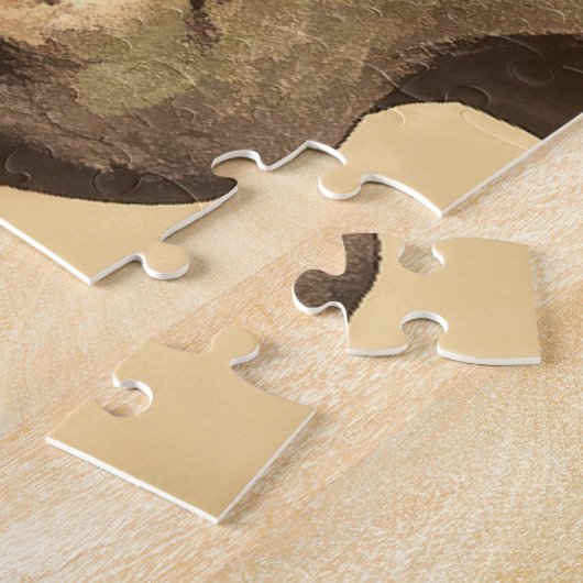 PUZZLE GARGOYLE (Côté)