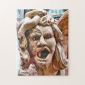 PUZZLE GARGOYLE (Vertical)