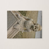 Puzzle Gargoyle - Cathédrale de York Jigsaw (Horizontal)