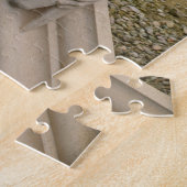 Puzzle Gargoyle - Cathédrale de York Jigsaw (Côté)