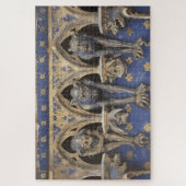 Puzzle Gargoyles (Vertical)