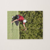 Puzzle Garibaldi Springs Golf Course, Squamish (C.-B.) (Horizontal)