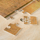 Puzzle Garland des bottes de cow-boy de Noël (Côté)