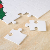 Puzzle Garland Merry Christmas (Côté)