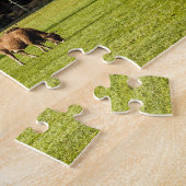 Puzzle Garmisch Partenkirchen Alpes Bavière Allemagne (Côté)