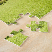 Puzzle Garmisch Partenkirchen Bavaria Alpes Panorama (Côté)