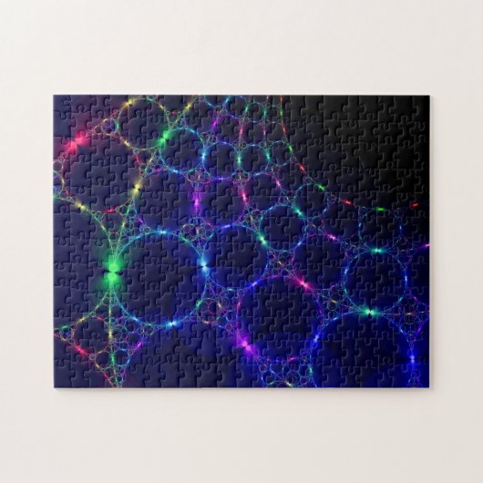 Puzzle Garniture d'Apollonian (Horizontal)