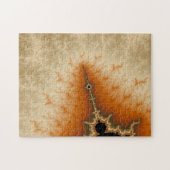 Puzzle Garniture de tarte de citrouille (Horizontal)