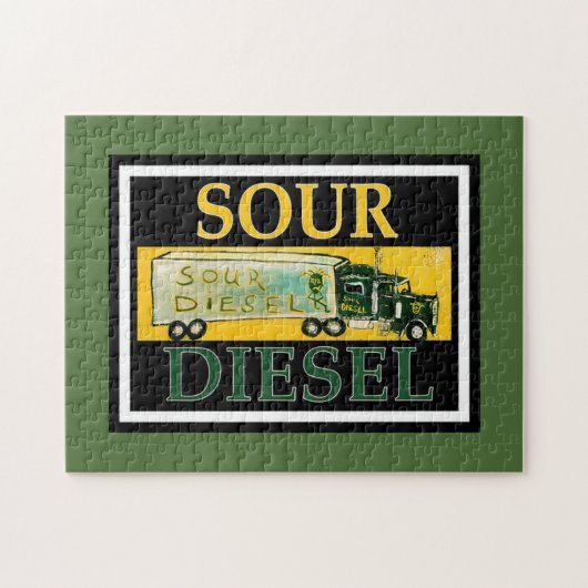 PUZZLE GASOIL ACRÉ (Horizontal)