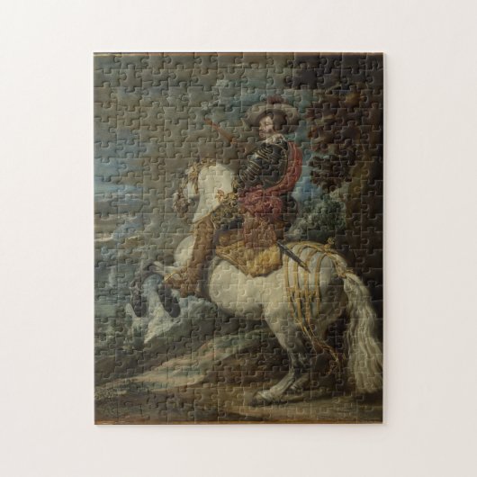 Puzzle Gaspar de Guzmán (Vertical)