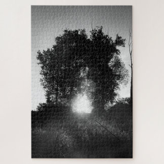 Puzzle Gate to heaven