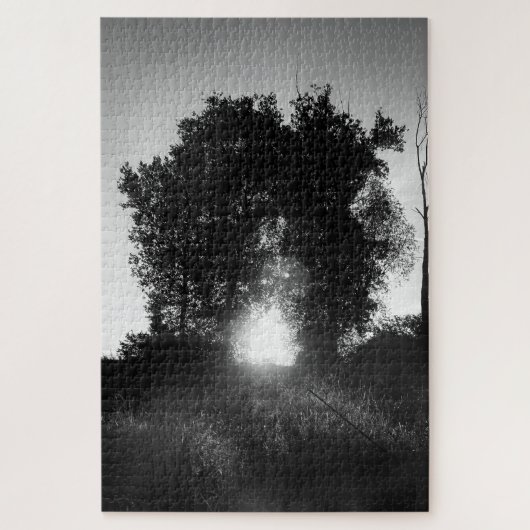 Puzzle Gate to heaven  (Vertical)