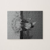 Puzzle Gâteau d'anniversaire (Horizontal)