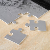 Puzzle Gâteau d'anniversaire (Côté)