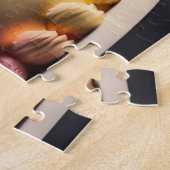 Puzzle Gâteau d'anniversaire (Côté)