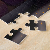 Puzzle Gâteau d'anniversaire (Côté)