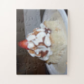 Puzzle Gâteau de Tres Leches (Vertical)