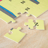 Puzzle Gâteaux d'anniversaire en attente d'être congelés (Côté)