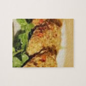 Puzzle Gâteaux de crabe (Horizontal)