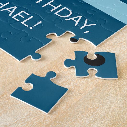 Puzzle Gâteaux en attente - Temps 4 Frosting Anniversaire (Côté)