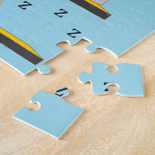 Puzzle Gâteaux mariages avant le givre (Côté)