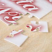 Puzzle Gâteaux secs rouges Vodka Hakuna Matata DRÔLE. (Côté)