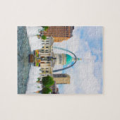 Puzzle Gateway Arch Kiener Plaza Missouri (Horizontal)