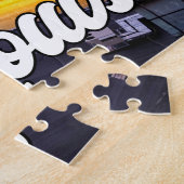 Puzzle Gateway Arch, St. Louis, Missouri, USA (Côté)