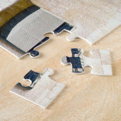 Puzzle Gaudi Architecture Barcelone. (Côté)