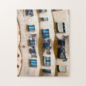 Puzzle Gaudi Architecture Barcelone. (Vertical)