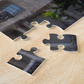 Puzzle Gaudi Architecture Barcelone. (Côté)