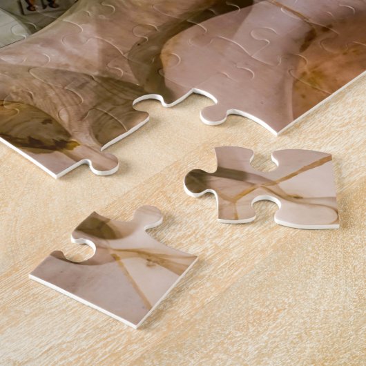 Puzzle Gaudi Architecture Barcelone. (Côté)