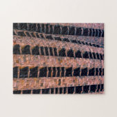 Puzzle Gaudi Architecture Barcelone. (Horizontal)