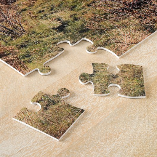Puzzle Gay Head Lighthouse, Martha's Vineyard MA (Côté)