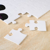 Puzzle Gay pride holding Hands (Côté)