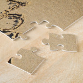 Puzzle Gay Rainbow Amour Coeur Dans Le Sable (Côté)