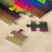 Puzzle Gay Unicorn (Côté)