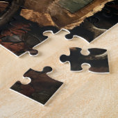Puzzle gaz Steampunk (Côté)