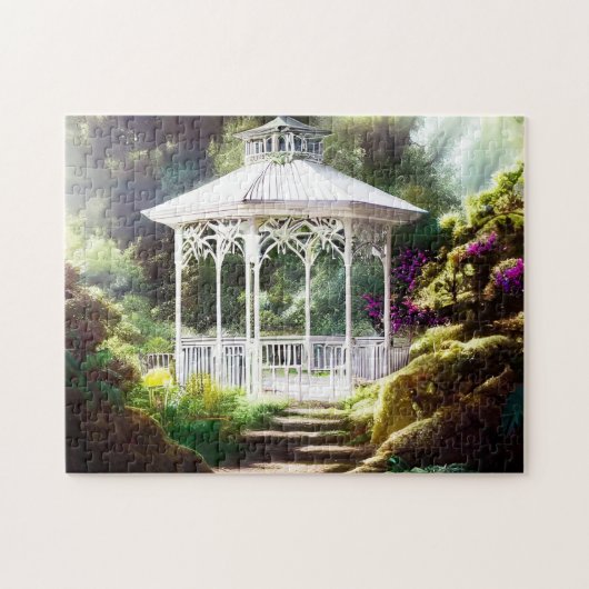 Puzzle Gazebo pacifique (Horizontal)