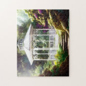 Puzzle Gazebo pacifique (Vertical)