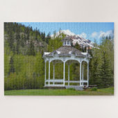 Puzzle Gazebo, Silverton, Colorado (Horizontal)