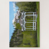 Puzzle Gazebo, Silverton, Colorado (Vertical)