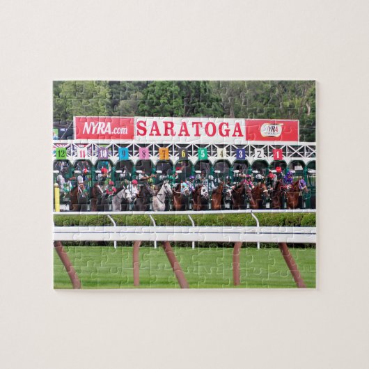 Puzzle Gazon de Mellon (Horizontal)