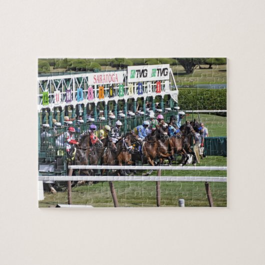 Puzzle Gazon de Mellon (Horizontal)